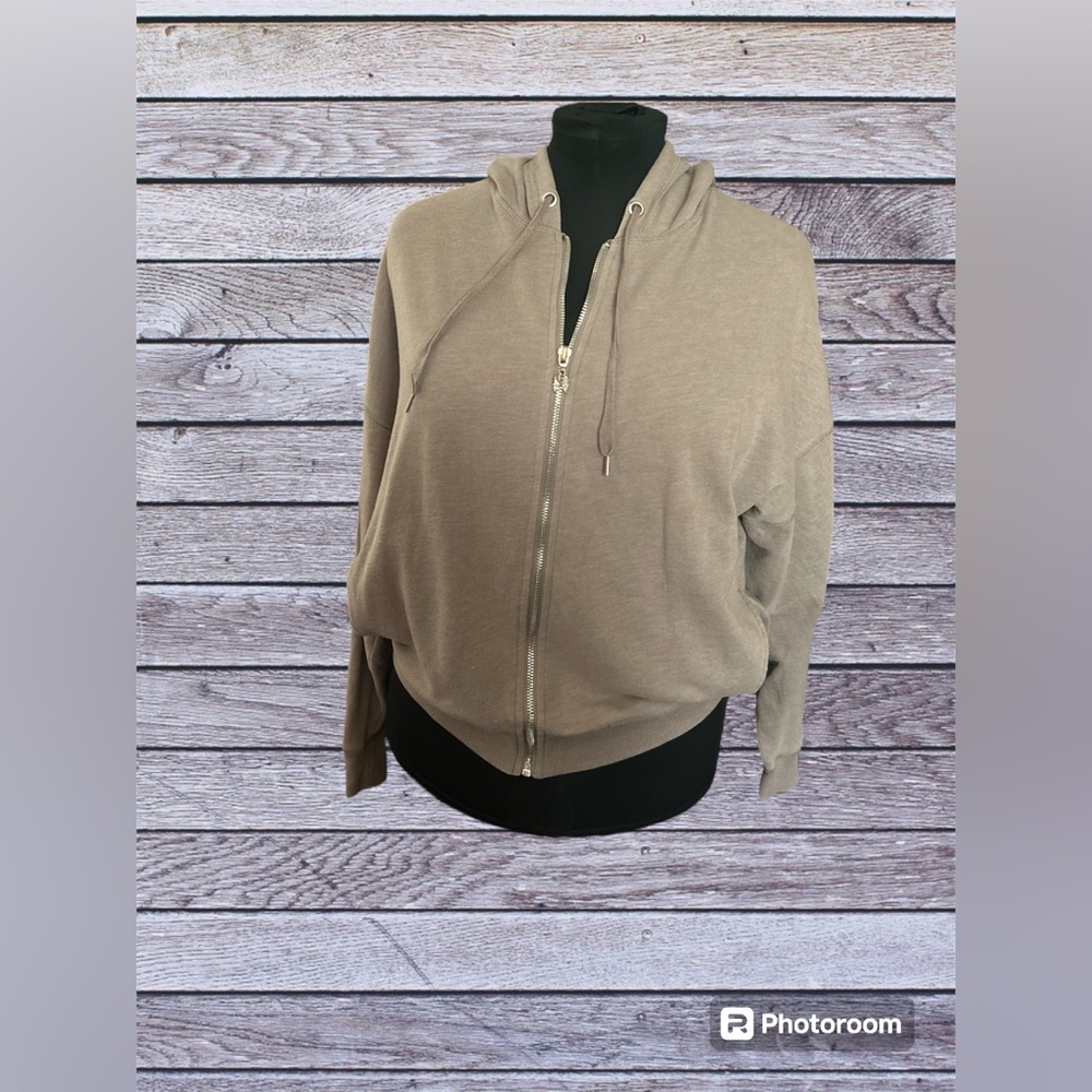 Victoria’s Secret Full Zip Hoodie Jacket Size Medium